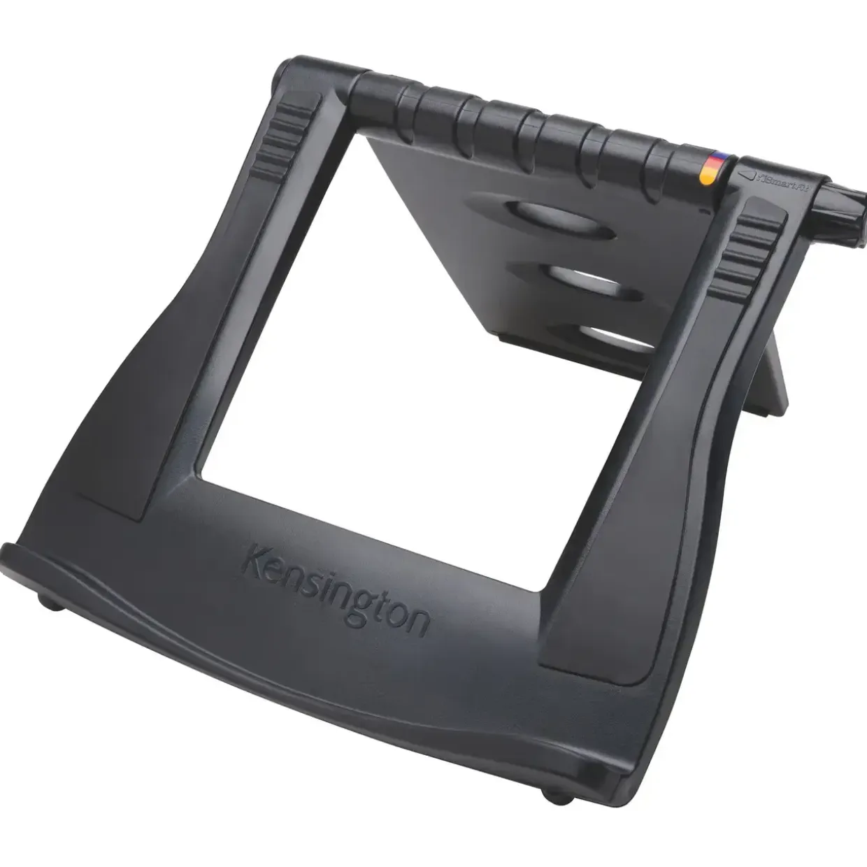 Laptopstander - Kensington Ergo EasyRiser Cooling - Sort