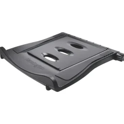 Laptopstander - Kensington Ergo EasyRiser Cooling - Sort