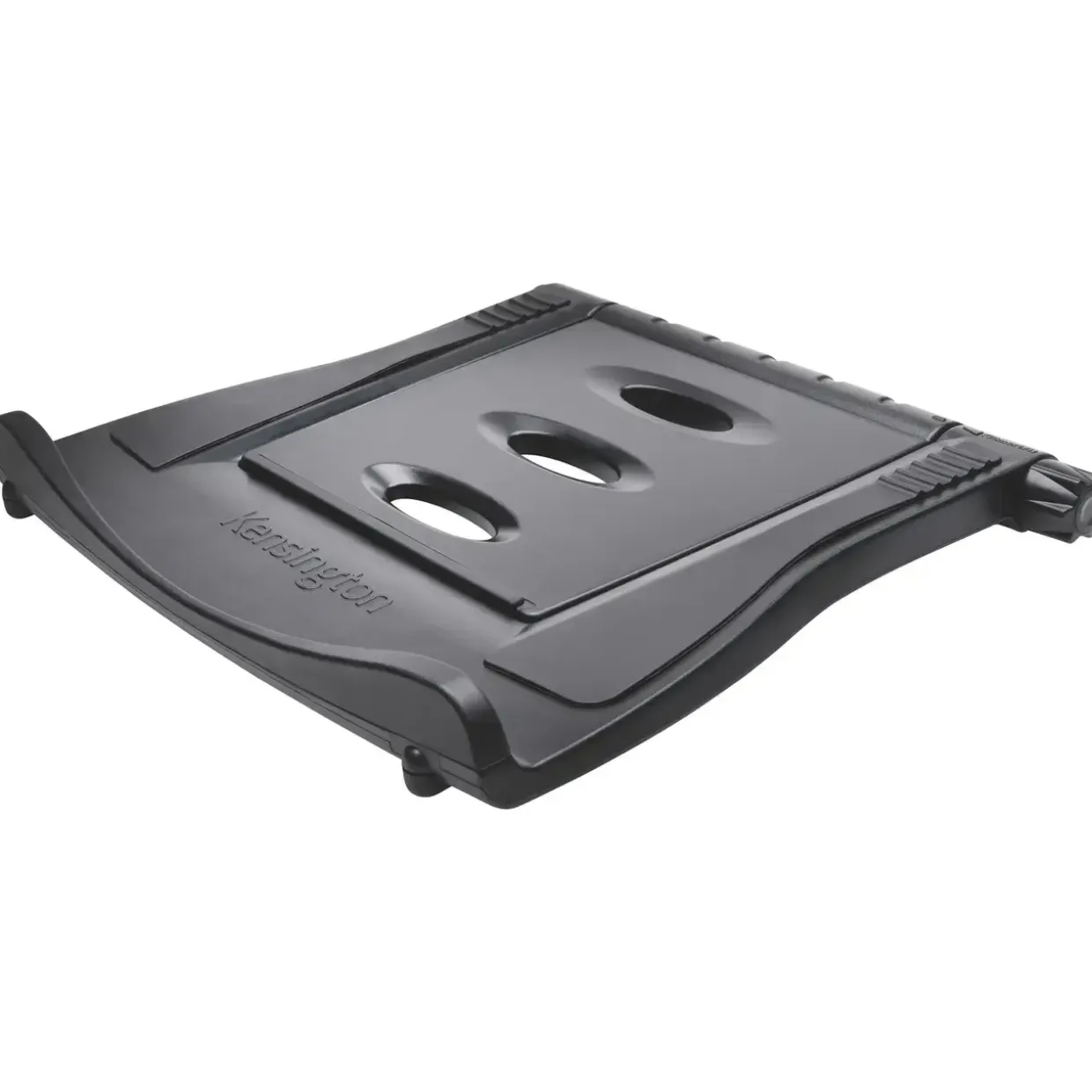Laptopstander - Kensington Ergo EasyRiser Cooling - Sort