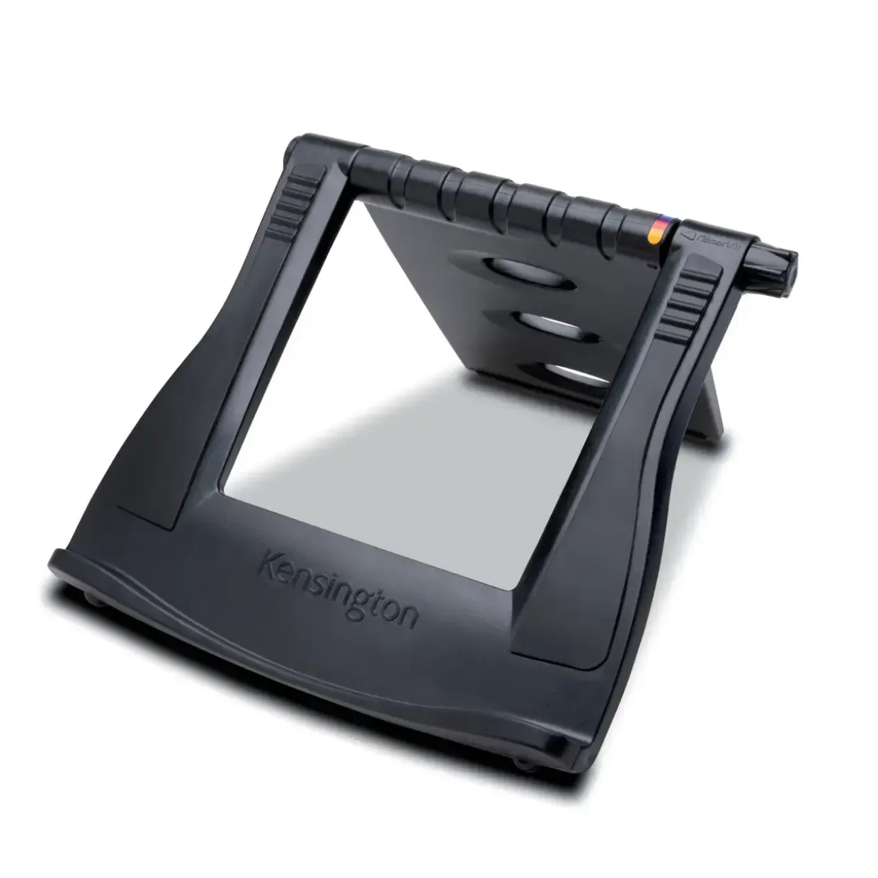 Laptopstander - Kensington Ergo EasyRiser Cooling - Sort