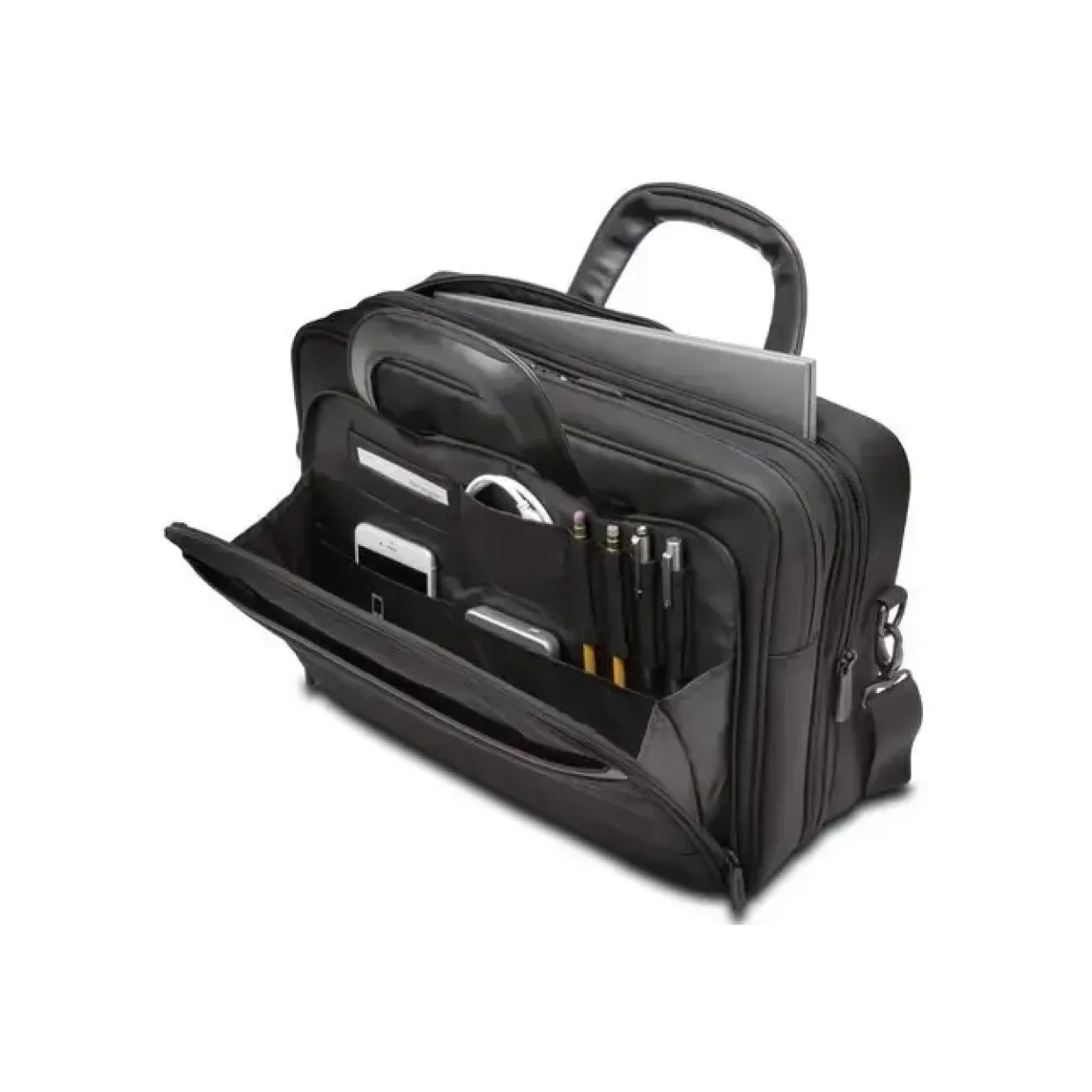 Laptop taske Kensington Contour 2.0 15.6" sort