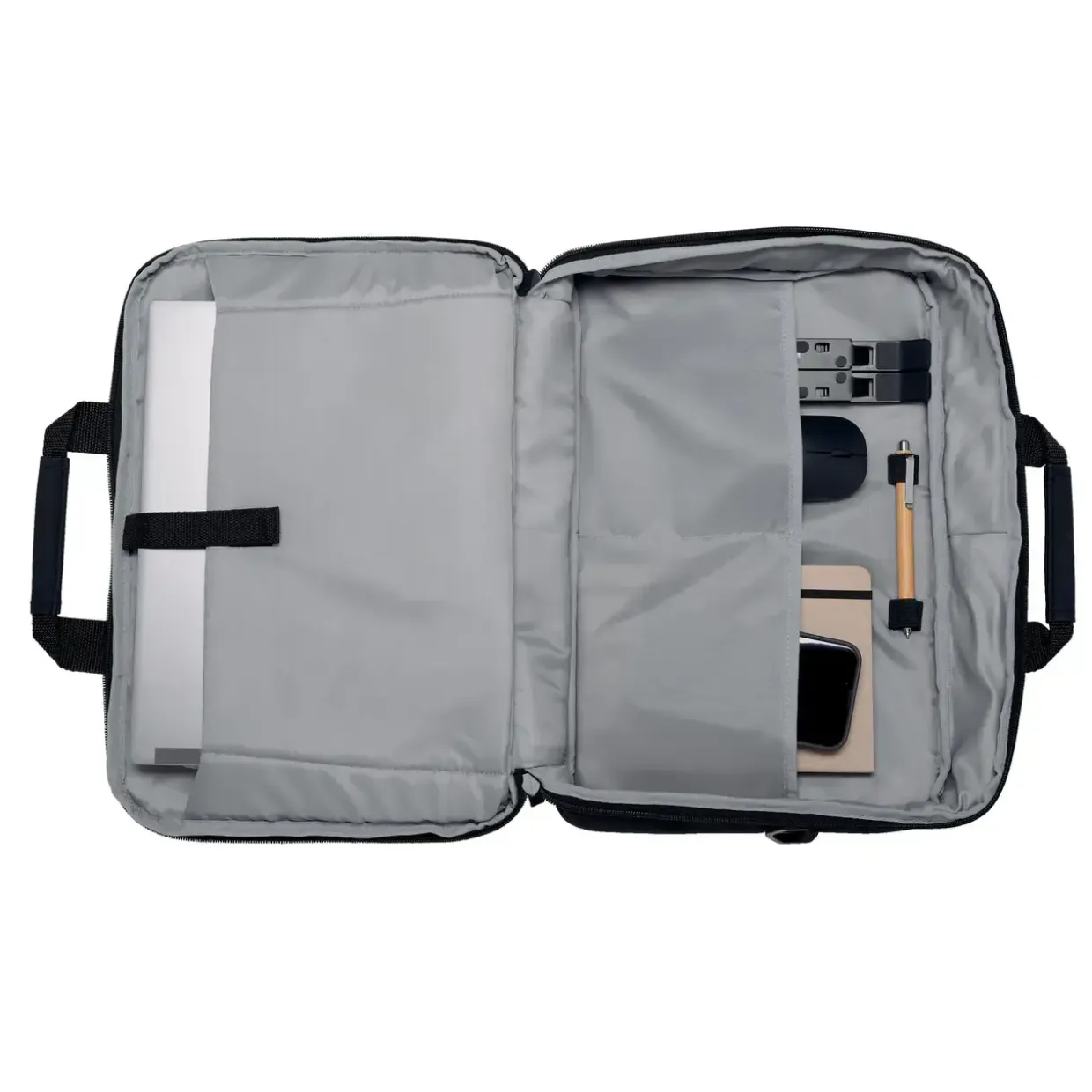 Laptoptaske - Kensington EQ Contour 2.0 - 16" - Sort