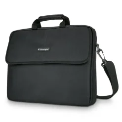 Laptop taske Kensington SP17 17 sort