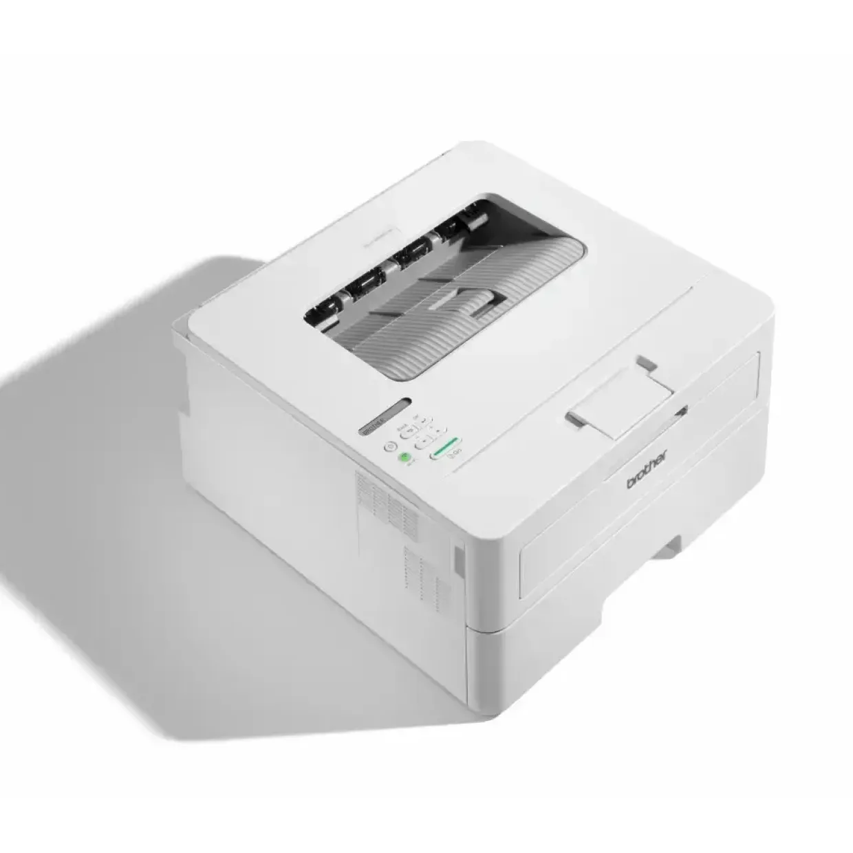 Laserprinter - Brother HL-L2865DW - Mono - Duplex - Trådløs - Grå