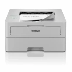 Laserprinter - Brother HL-L2865DW - Mono - Duplex - Trådløs - Grå