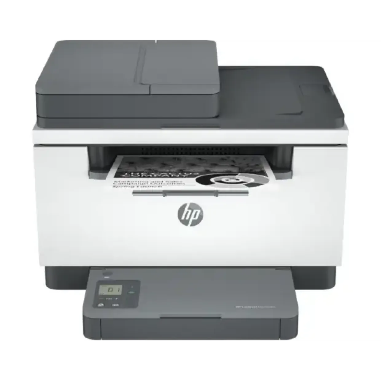 Laserprinter - HP LaserJet MFP M234sdw - A4 - 29 sider/min - Duplex - Wi-Fi
