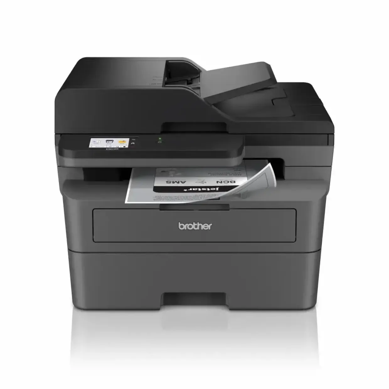 Laserprinter 3-in-1 Brother DCP-L266DW mono