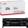 Lasertoner Canon Cartridge 070 Black