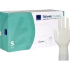 Latexhandsker ABENA Classic S nature pudderfri - 100 stk