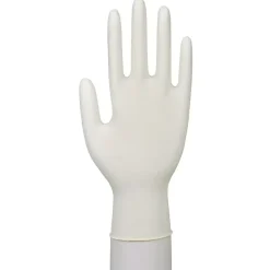 Latexhandsker - ABENA Classic - Pudderfri - M - 100 stk