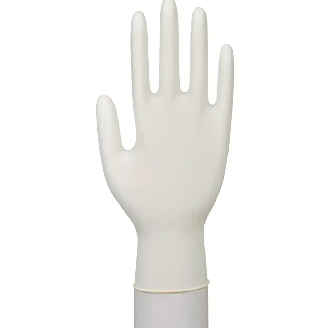 Latexhandsker - ABENA Classic - Pudderfri - M - 100 stk