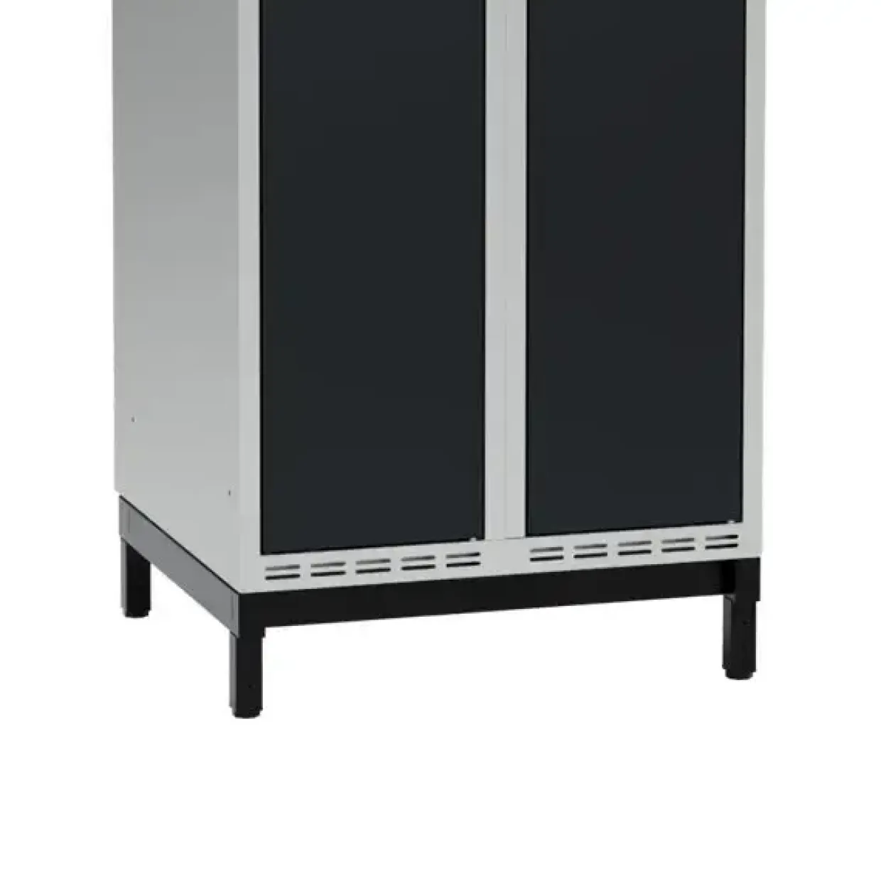Lav benramme enkel 600x550mm