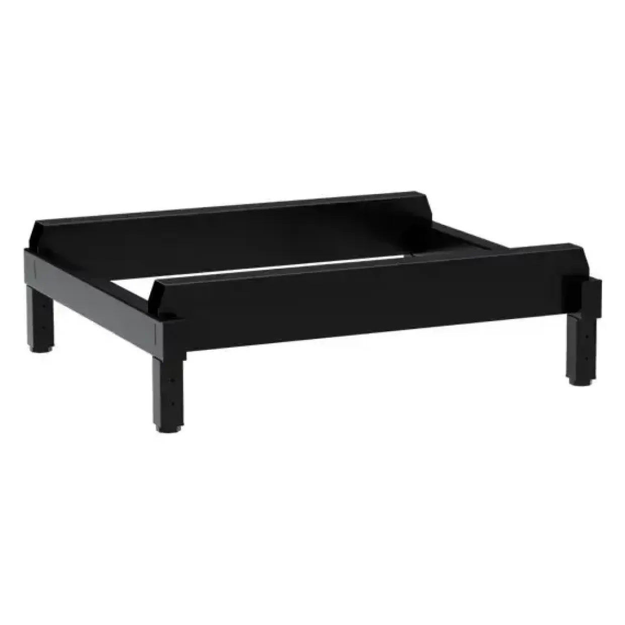 Lav benramme enkel 600x550mm