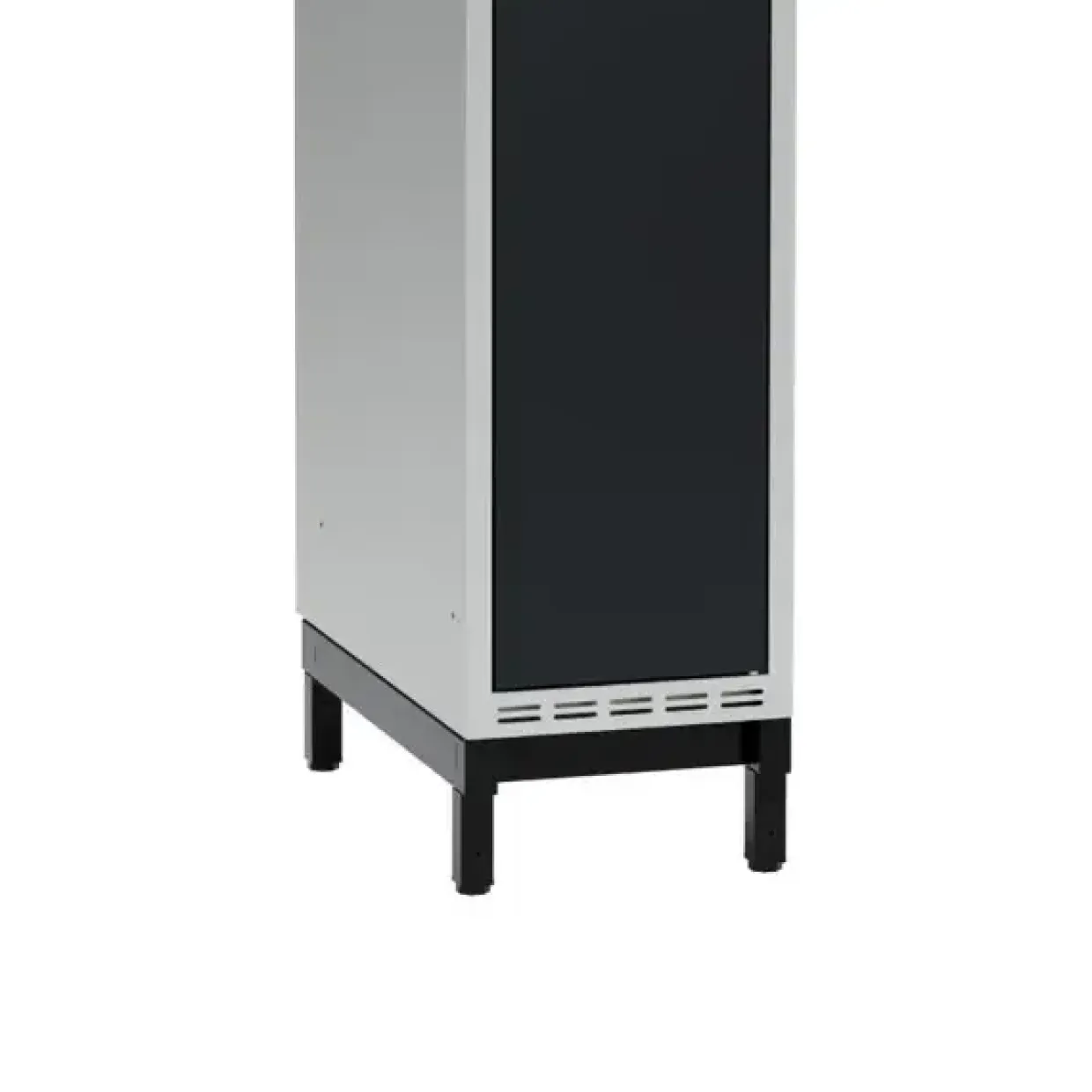 Lav benramme enkel 300x550mm
