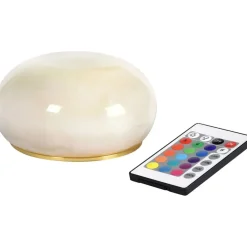 LED lampe, Duni, Cordless Alaea, 6,5cm, Ø11,5cm