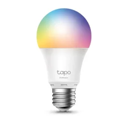 LED-pære - TP-Link Tapo L530E Smart Wi-Fi - Flerfarvet - 806 lumen