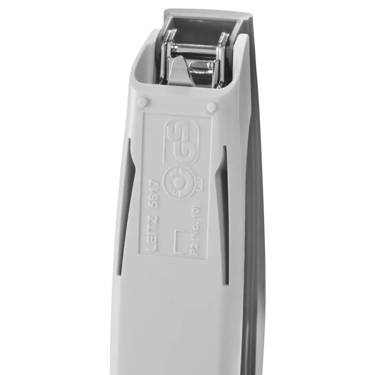 Leitz NeXXt Recycle mini hæftemaskine blå, 10 ark - Køb minimum 10 stk.