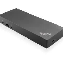 Lenovo ThinkPad Hybrid USB-C Dock Black