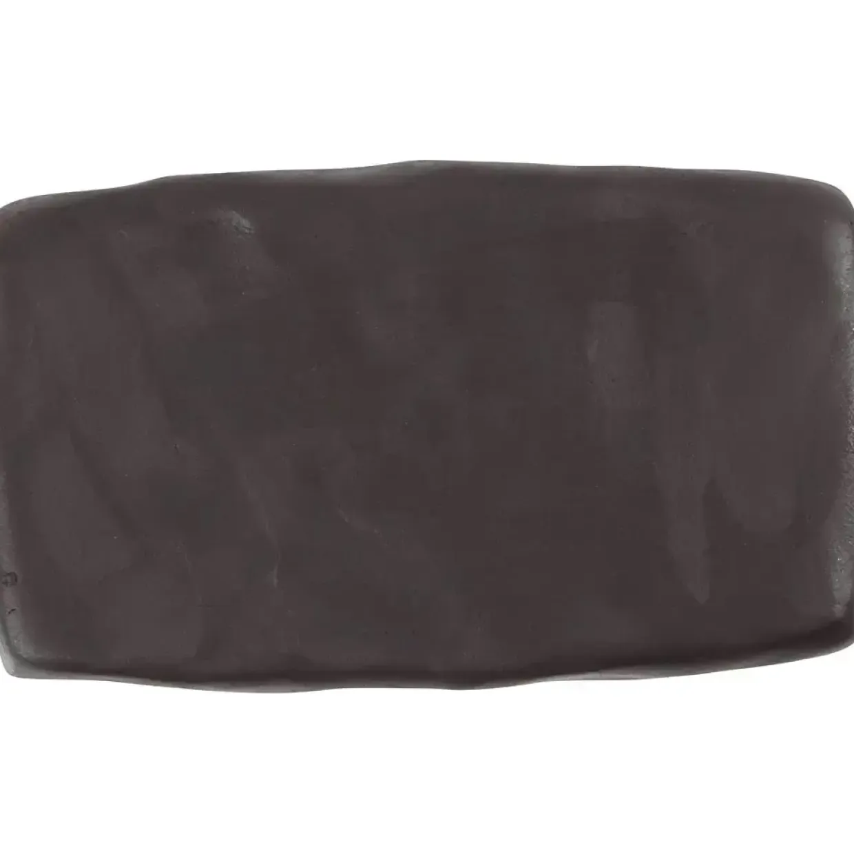 Ler med chamotte, mørk brun, 500 g/ 1 pk.