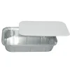 Låg – Abena Cater-Line – 22×17 cm – hvid – pap/aluminium – 500 stk