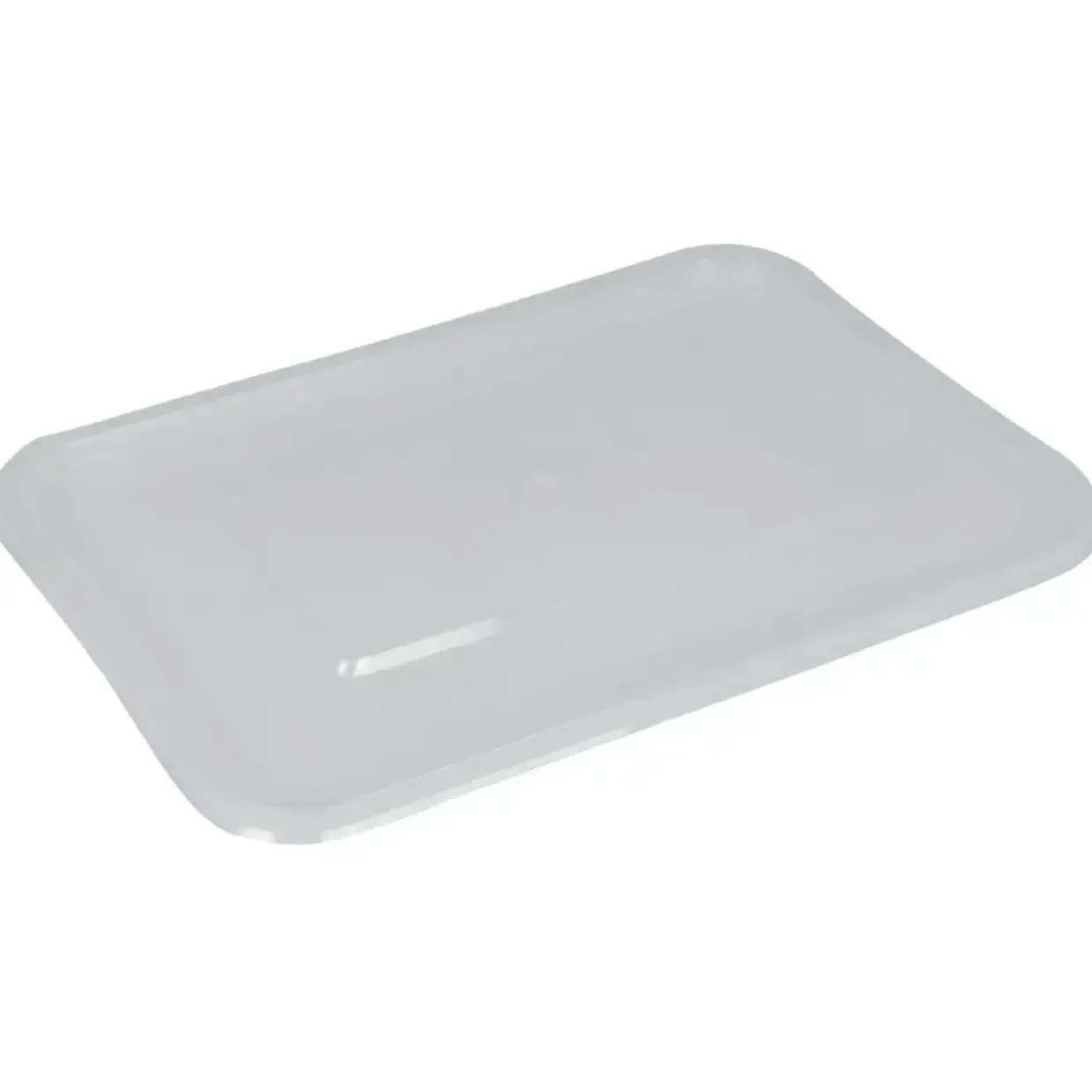 Låg ABENA Cater-Line 17x11,8x5,5cm klar PP - 500 stk