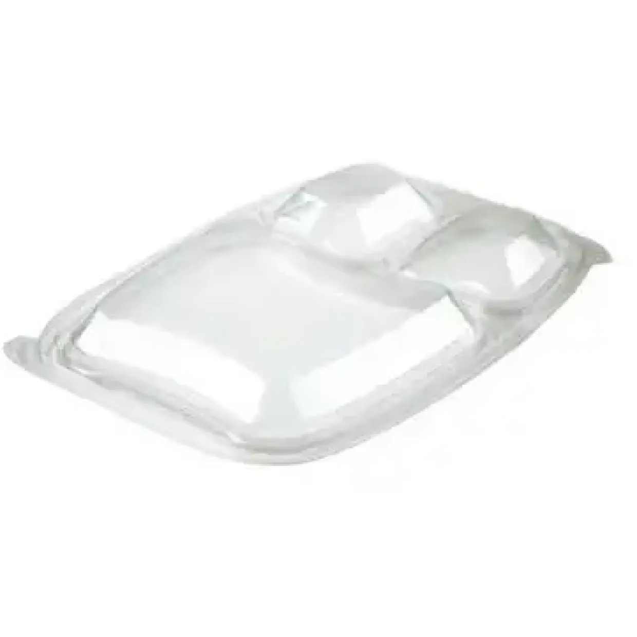 Låg Bistro 254x174x23 mm OPS Klar til 39308-3 - 6 ps x 50 stk/krt