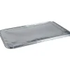 Låg Cater-Line 54,3x34,6cm aluminium til 1/1 Gastronorm alubakke - 50 stk