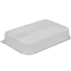 Låg Ready2Cook Rektangulær L30xB20xH4.6cm PET Klar - 2 pk x 50 stk/krt