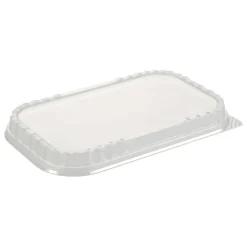 Låg Ready2Cook 271x168x27 mm Lavt APET Klar - 4 ps x 100 stk/krt