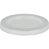 Låg – transparent – PP – Ø 4,85 cm – 2000 stk