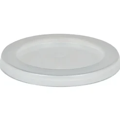 Låg – transparent – PP – Ø 4,85 cm – 2000 stk