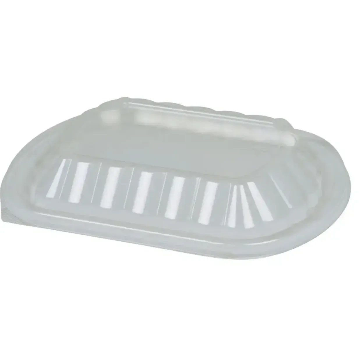 Låg 20,7x17x2cm klar OPS til plastbakke - 300 stk