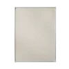 Lille opslagstavle Lintex Boarder 45 x 60 cm - Naturstof med aluramme