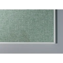 Lintex Boarder opslagstavle med farvet stof og aluramme 200 x 120 cm - FLERE FARVER
