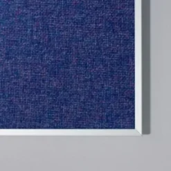 Lintex Boarder opslagstavle med farvet stof og aluramme 200 x 120 cm - FLERE FARVER