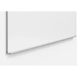 Lintex Boarder opslagstavle med farvet stof og aluramme 200 x 120 cm - FLERE FARVER