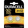 Lithium Batteri - Duracell Electronics 2032 - 3V - 2 stk