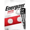 Lithium batteri Energizer CR2016 - Køb minimum 10 stk.