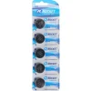 Lithium Batteri Rocket CR2032 3 volt - 5 stk