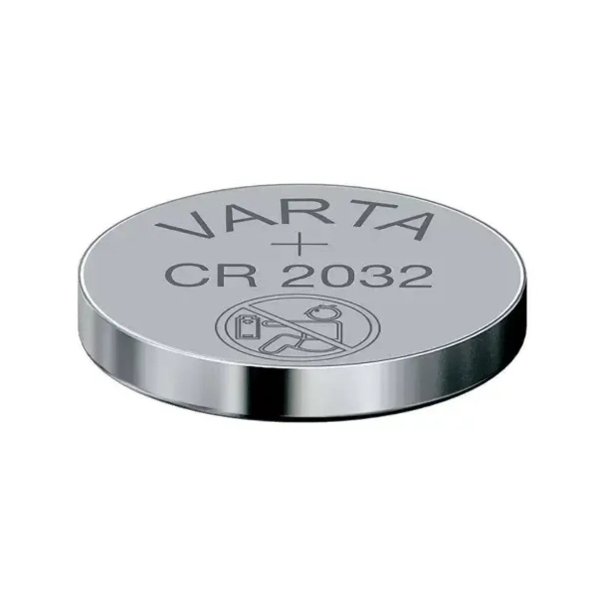 Lithium Batteri - Varta Electronics CR2032 - 3V - 5 stk