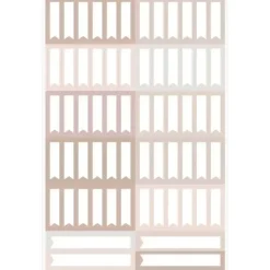 Livsstilskalender - Life Organizer - A5 - Spiral - 2027 - Mayland - 27226430