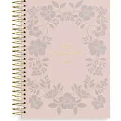 Livsstilskalender - Life Organizer - A5 - Spiral - 2027 - Mayland - 27226430