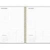 Livsstilskalender - Life Planner Do More - A5 - Spiral - 2027 - Mayland - 27227800