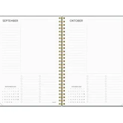 Livsstilskalender - Life Planner Do More - A5 - Spiral - 2027 - Mayland - 27227800