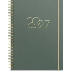 Livsstilskalender - Life Planner Do More - A5 - Spiral - 2027 - Mayland - 27227800