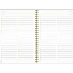 Livsstilskalender - Life Planner Essentials - A5 - Spiral - 2027 - Mayland - 27227410