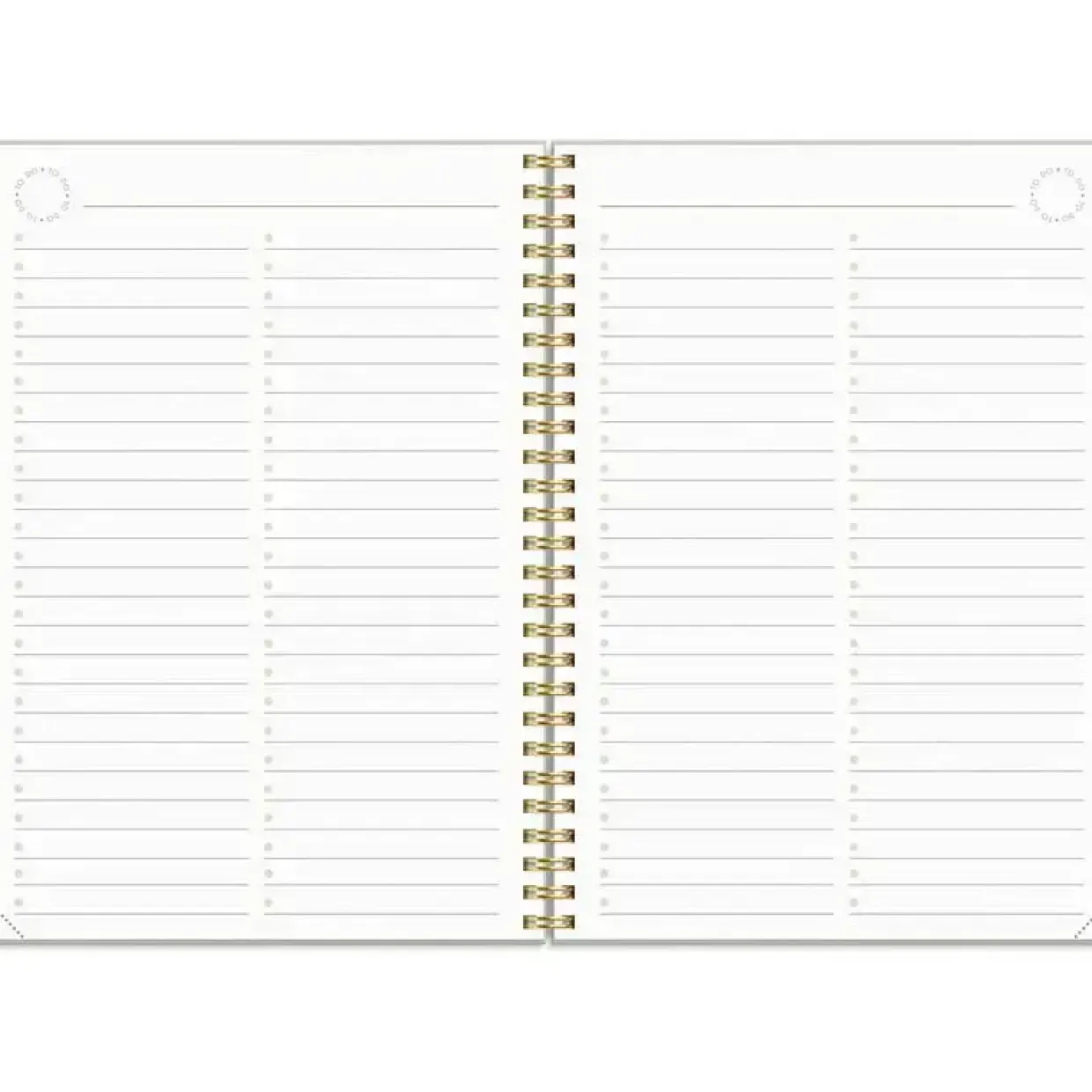 Livsstilskalender - Life Planner Essentials - A5 - Spiral - 2027 - Mayland - 27227410