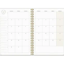 Livsstilskalender - Life Planner Essentials - A5 - Spiral - 2027 - Mayland - 27227410
