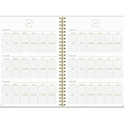 Livsstilskalender - Life Planner Essentials - A5 - Spiral - 2027 - Mayland - 27227410