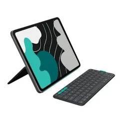 Logitech Flip Folio iPad Pro/Air 11'', Graphite (Nordic)